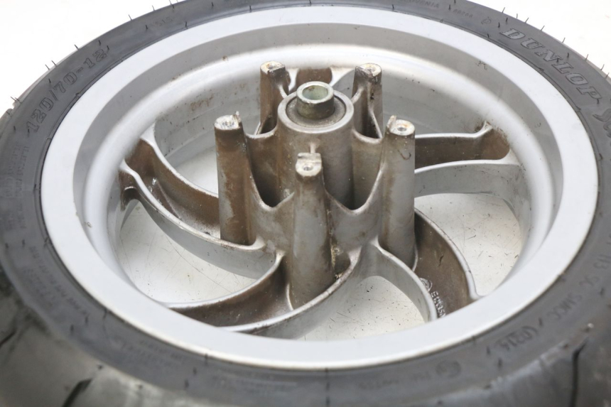 photo de VORDERRADFELGE PIAGGIO FLY 100 (2006 - 2010) - Charakteristische Merkmale