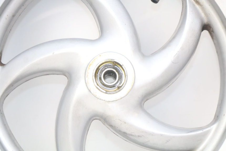 photo de VORDERRADFELGE PIAGGIO FLY 100 (2006 - 2010) - Oberflächenzustand und Material