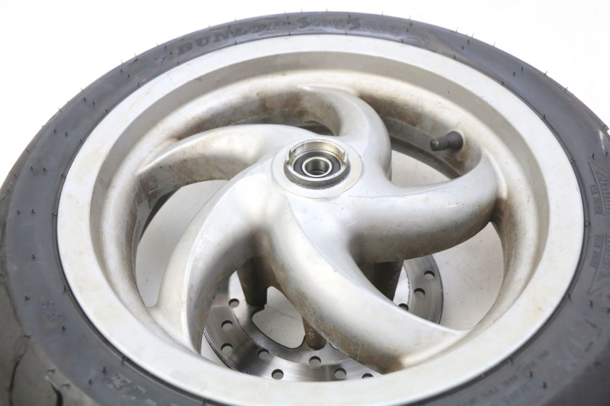 photo de VORDERRADFELGE PIAGGIO FLY 100 (2006 - 2010) - Technische Nahaufnahme