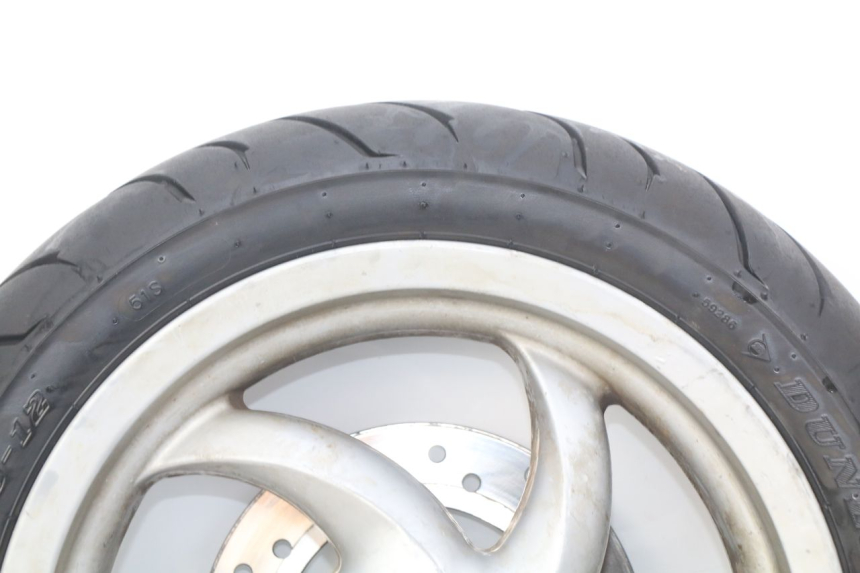 photo de VORDERRADFELGE PIAGGIO FLY 100 (2006 - 2010) - Kennzeichnungen und Originalreferenzen