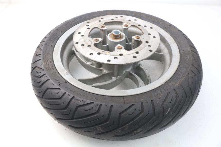 photo de VORDERRADFELGE PIAGGIO FLY IE 125 (2012 - 2017) - Technische Nahaufnahme