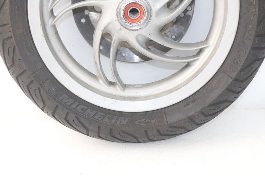 photo de VORDERRADFELGE PIAGGIO FLY IE 125 (2012 - 2017) - Geprüftes Gebrauchtteil