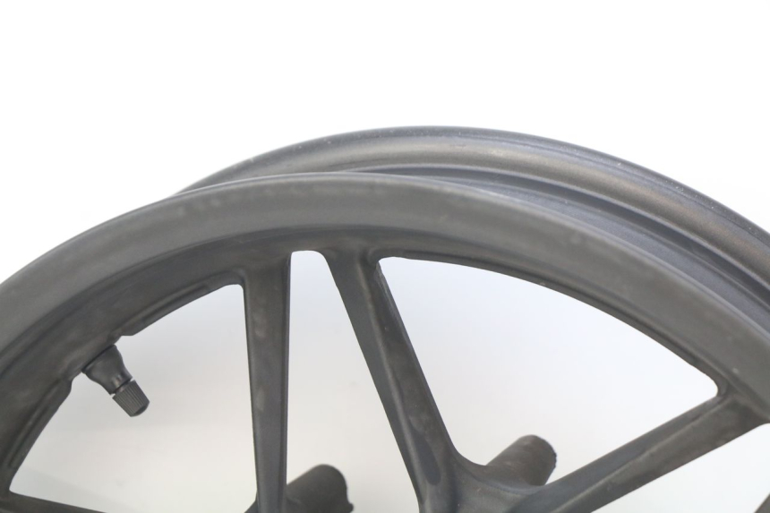 photo de VORDERRADFELGE HONDA FORZA 125 (2015 - 2016) - Geprüftes Gebrauchtteil