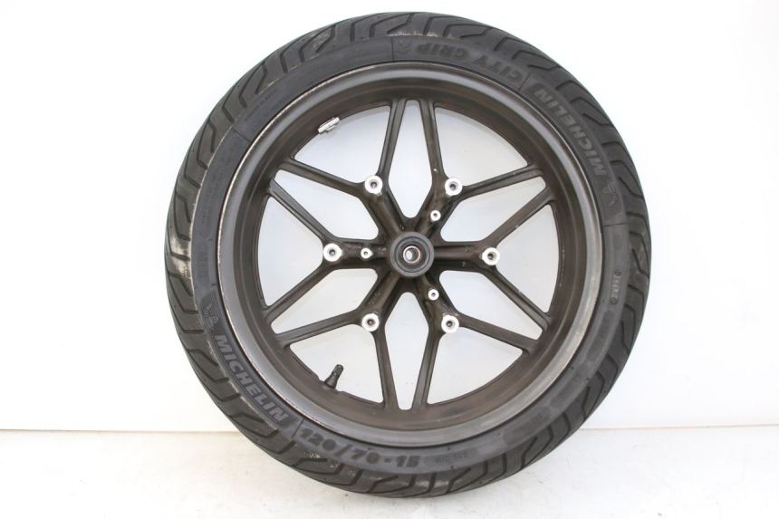 photo de VORDERRADFELGE HONDA FORZA 125 (2015 - 2016) - Hauptansicht