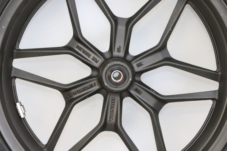photo de VORDERRADFELGE HONDA FORZA 125 (2015 - 2016) - Geprüftes Gebrauchtteil