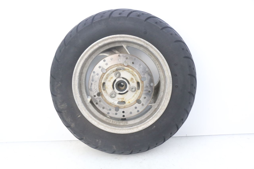 photo de VORDERRADFELGE SACHS FY125T FY T 125 (2007 - 2011) - Details der Befestigungspunkte