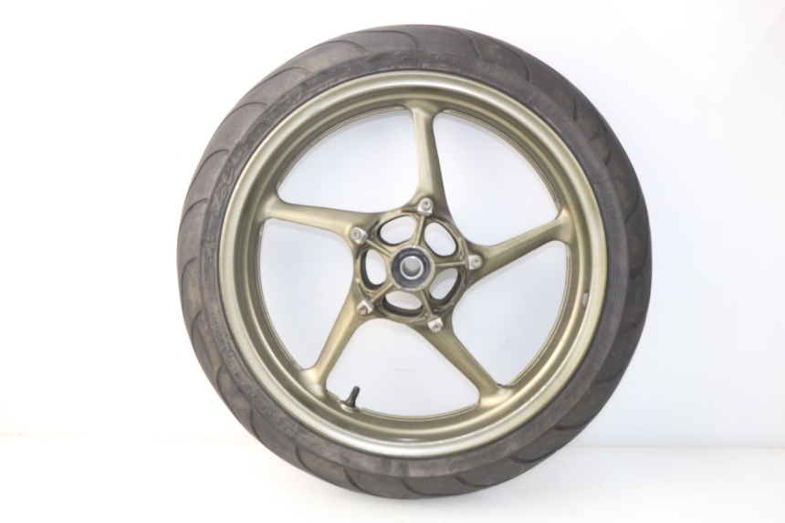 photo de VORDERRADFELGE YAMAHA FZ8 800 (2010 - 2016) - Hauptansicht