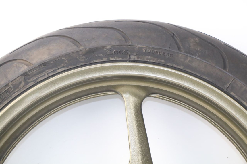 photo de VORDERRADFELGE YAMAHA FZ8 800 (2010 - 2016) - Detailansicht des Bauteils