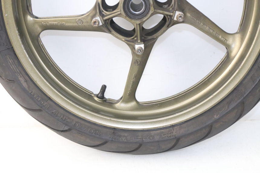 photo de VORDERRADFELGE YAMAHA FZ8 800 (2010 - 2016) - Weitere Ansicht des Artikels