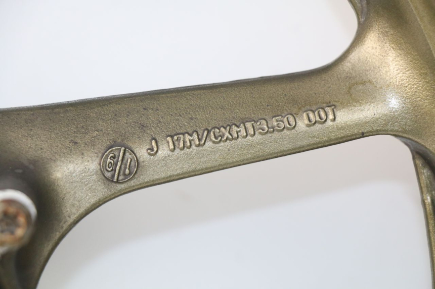 photo de VORDERRADFELGE YAMAHA FZ8 800 (2010 - 2016) - Geprüftes Gebrauchtteil