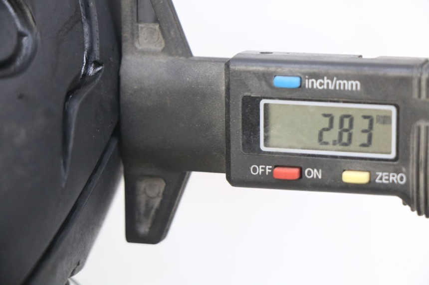 photo de VORDERRADFELGE YAMAHA FZS FAZER 600 (1998 - 2001) - Detailansicht des Bauteils