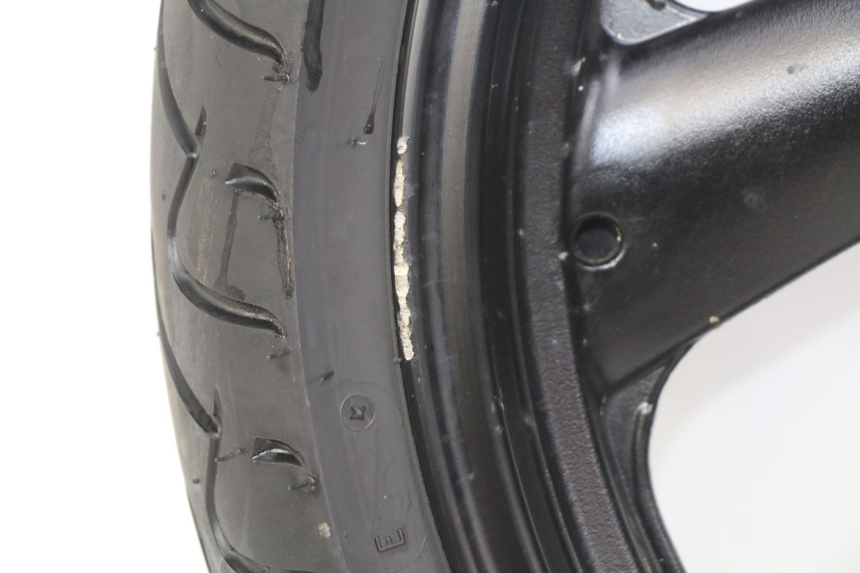 photo de VORDERRADFELGE YAMAHA FZS FAZER 600 (1998 - 2001) - Technische Nahaufnahme