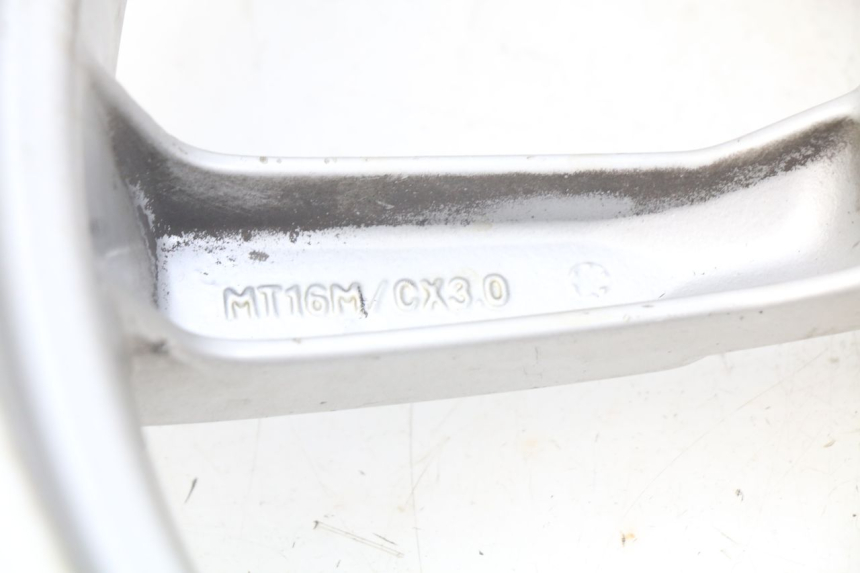 photo de VORDERRADFELGE PEUGEOT GEOPOLIS 400 (2007 - 2013) - Detailansicht des Bauteils