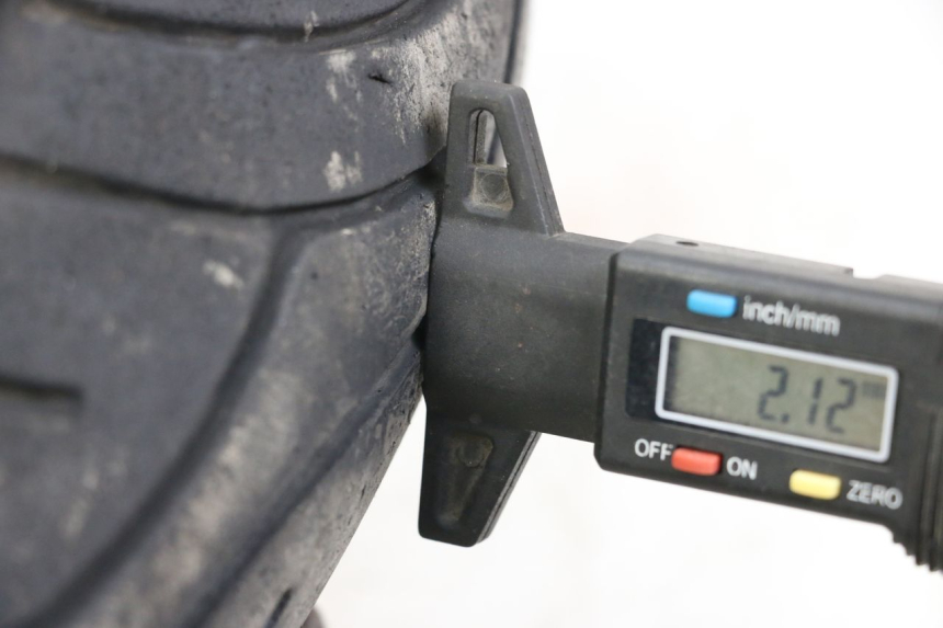 photo de VORDERRADFELGE PEUGEOT GEOPOLIS RS 125 (2007 - 2009) - Detailansicht des Bauteils