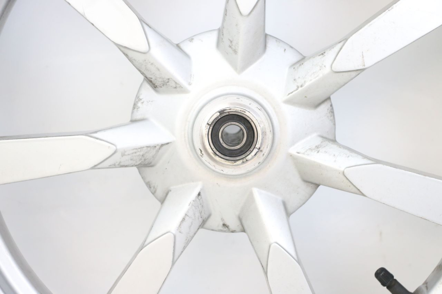 photo de VORDERRADFELGE PEUGEOT GEOPOLIS RS 125 (2007 - 2009) - Charakteristische Merkmale