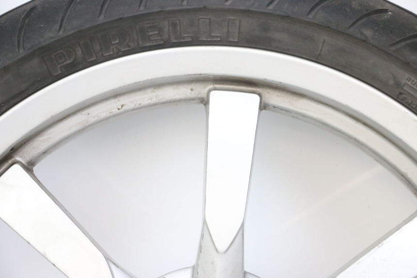 photo de VORDERRADFELGE PEUGEOT GEOPOLIS RS 125 (2007 - 2009) - Zoom auf Komponenten