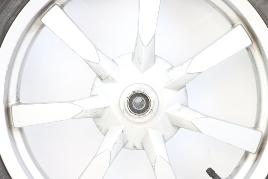 photo de VORDERRADFELGE PEUGEOT GEOPOLIS RS 125 (2007 - 2009) - Hochauflösende Nahaufnahme