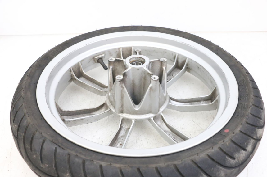 photo de VORDERRADFELGE PEUGEOT GEOPOLIS RS 125 (2007 - 2009) - Zoom auf Gebrauchszustand