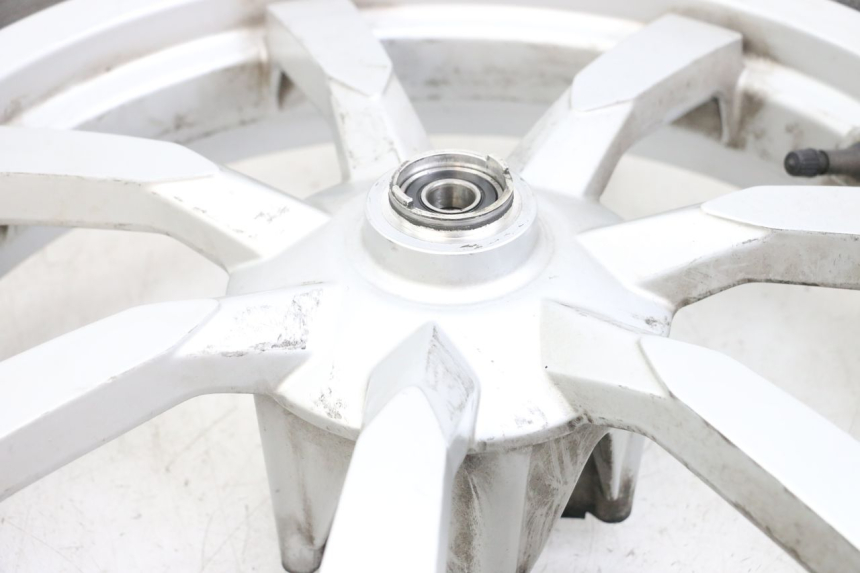 photo de VORDERRADFELGE PEUGEOT GEOPOLIS RS 125 (2007 - 2009) - Technische Nahaufnahme