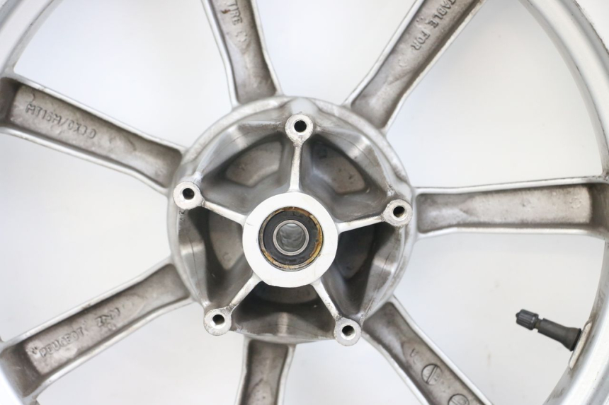 photo de VORDERRADFELGE PEUGEOT GEOPOLIS RS 125 (2007 - 2009) - Geprüftes Gebrauchtteil