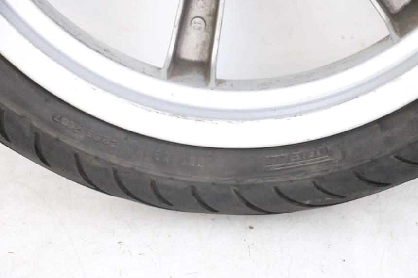 photo de VORDERRADFELGE PEUGEOT GEOPOLIS RS 125 (2007 - 2009) - Kennzeichnungen und Originalreferenzen