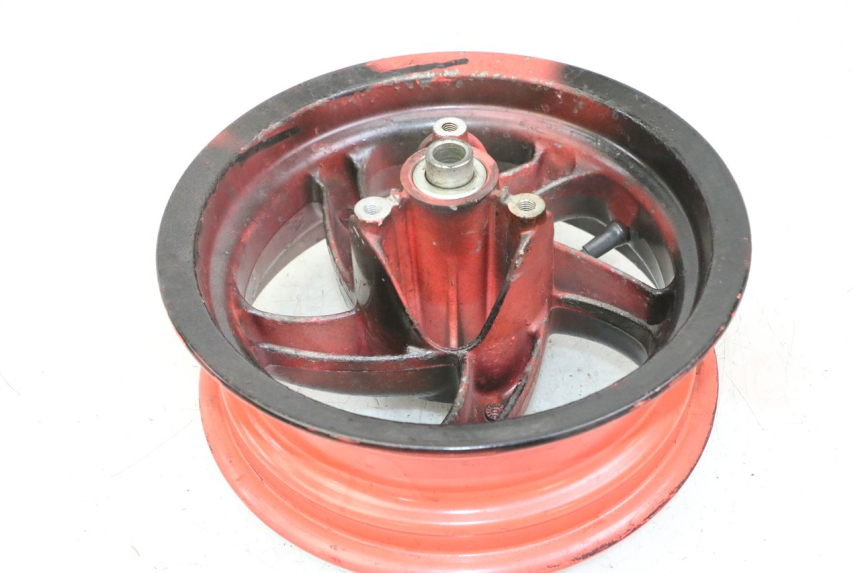 photo de VORDERRADFELGE GILERA STALKER 50 (1997 - 2005) - Details der Befestigungspunkte