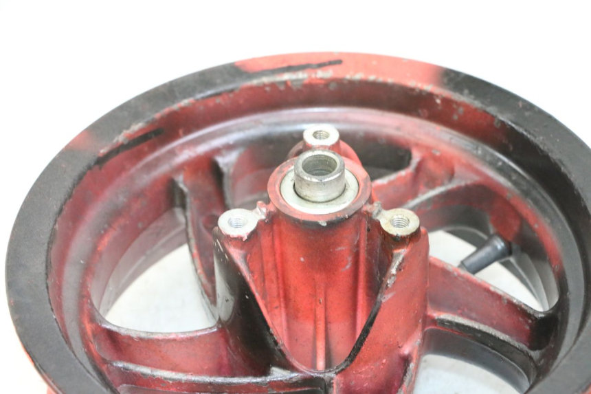 photo de VORDERRADFELGE GILERA STALKER 50 (1997 - 2005) - Oberflächenzustand und Material