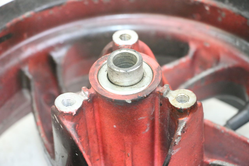 photo de VORDERRADFELGE GILERA STALKER 50 (1997 - 2005) - Kennzeichnungen und Originalreferenzen