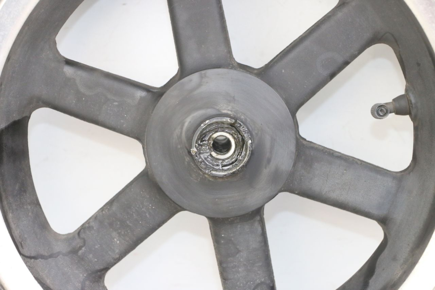 photo de VORDERRADFELGE GOES WIKI 125 (2010 - 2015) - Weitere Ansicht des Artikels