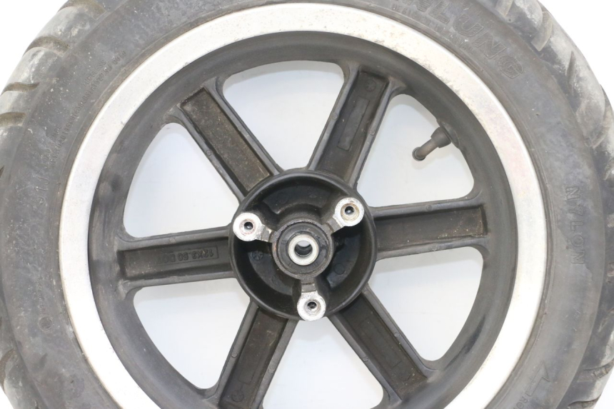 photo de VORDERRADFELGE GOES WIKI 125 (2010 - 2015) - Charakteristische Merkmale