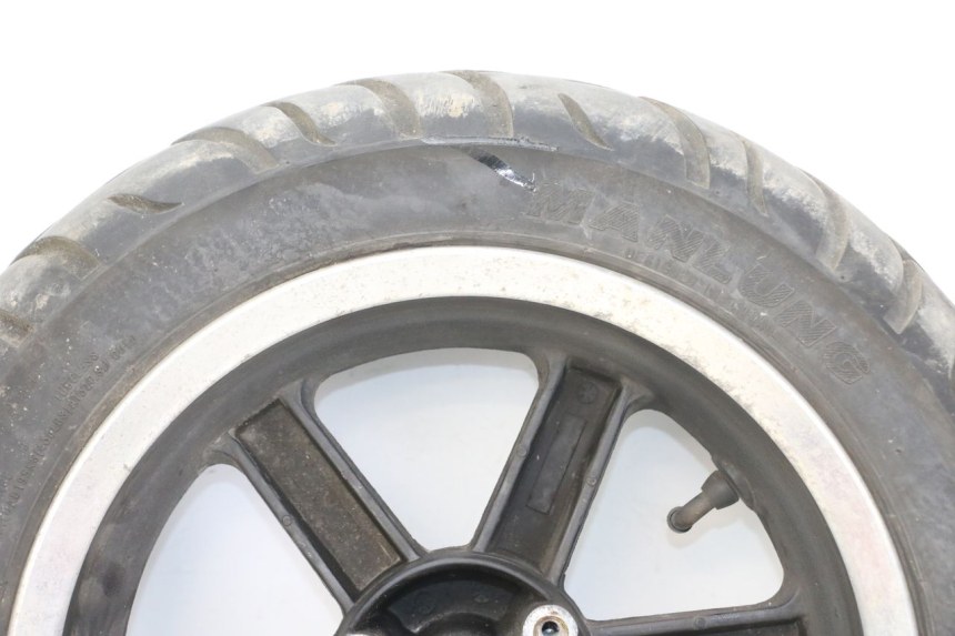 photo de VORDERRADFELGE GOES WIKI 125 (2010 - 2015) - Hochauflösende Nahaufnahme