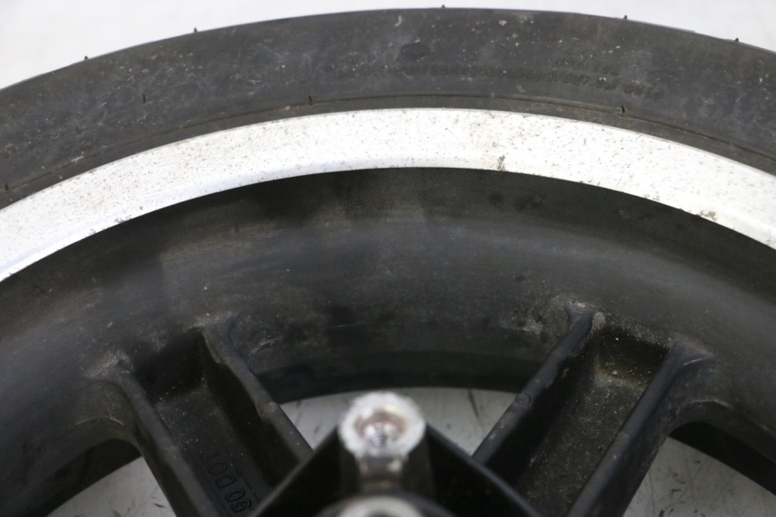 photo de VORDERRADFELGE GOES WIKI 125 (2010 - 2015) - Zoom auf Gebrauchszustand