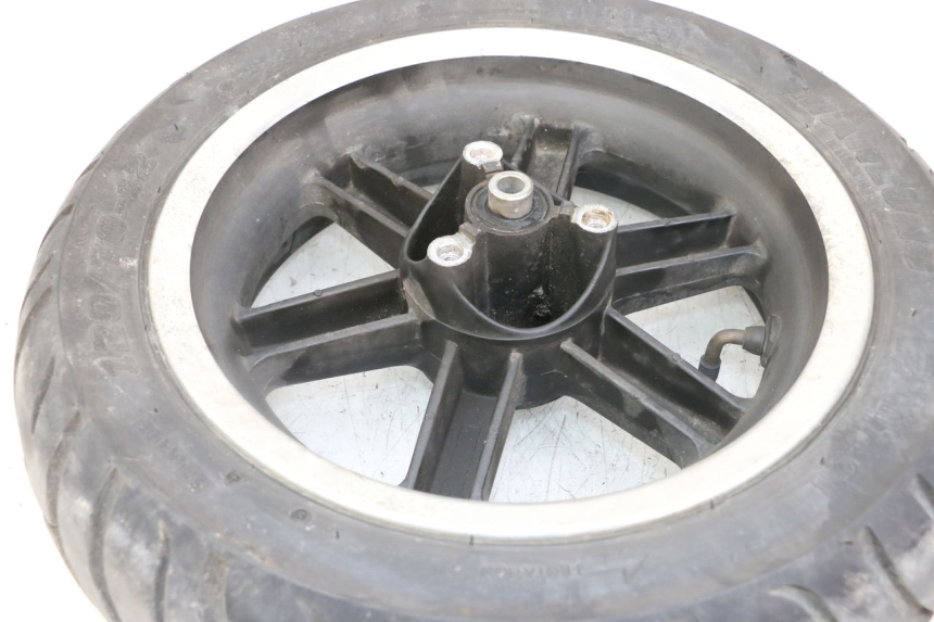 photo de VORDERRADFELGE GOES WIKI 125 (2010 - 2015) - Oberflächenzustand und Material