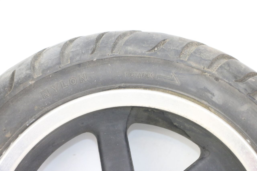 photo de VORDERRADFELGE GOES WIKI 125 (2010 - 2015) - Kennzeichnungen und Originalreferenzen