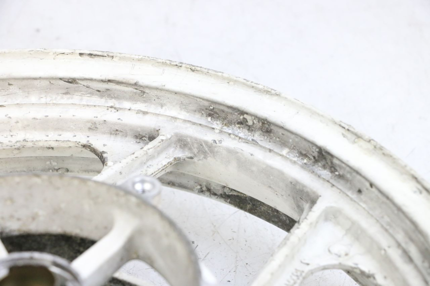 photo de VORDERRADFELGE KAWASAKI GPX R WARBIRD 600 (1988 - 1993) - Charakteristische Merkmale