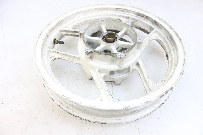 photo de VORDERRADFELGE KAWASAKI GPX R WARBIRD 600 (1988 - 1993) - Zoom auf Komponenten