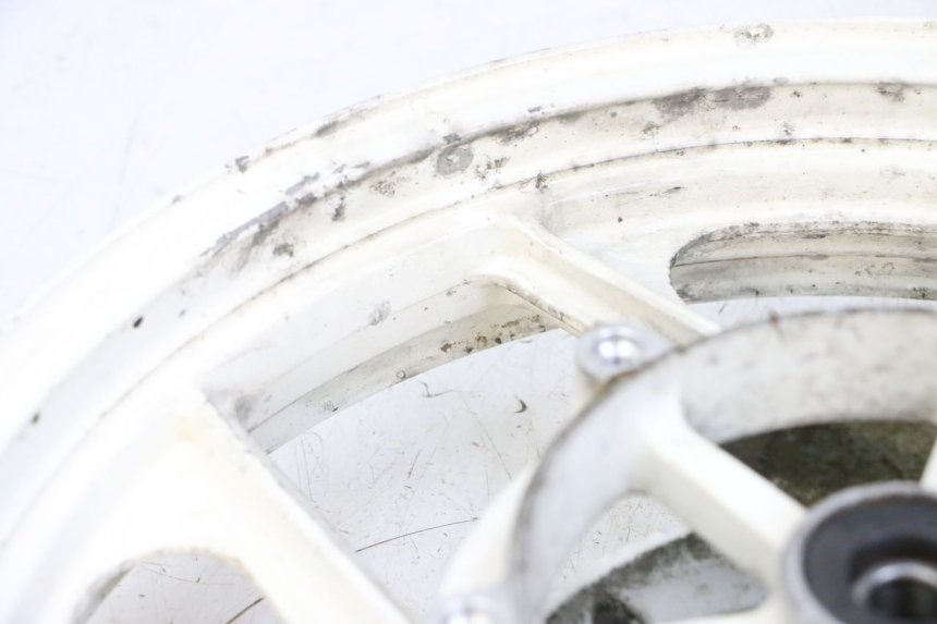 photo de VORDERRADFELGE KAWASAKI GPX R WARBIRD 600 (1988 - 1993) - Fokus auf die Struktur