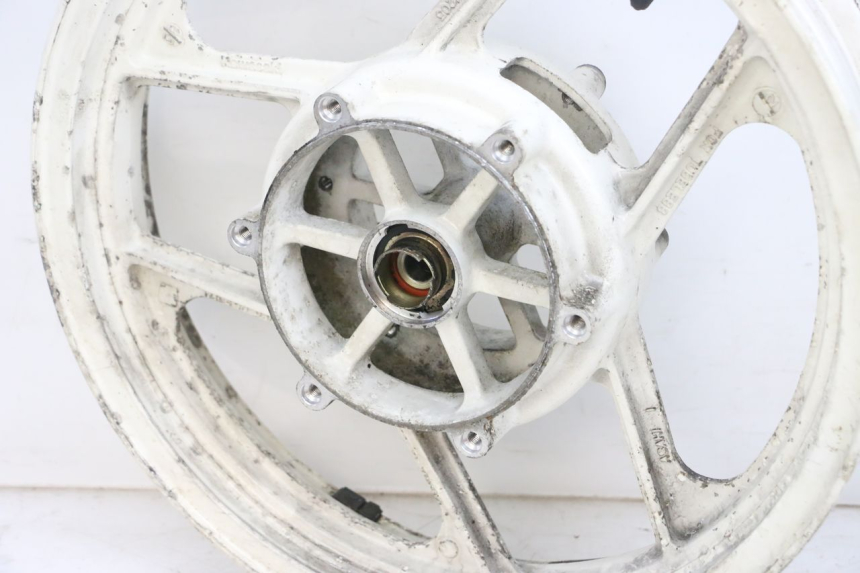 photo de VORDERRADFELGE KAWASAKI GPX R WARBIRD 600 (1988 - 1993) - Technische Nahaufnahme