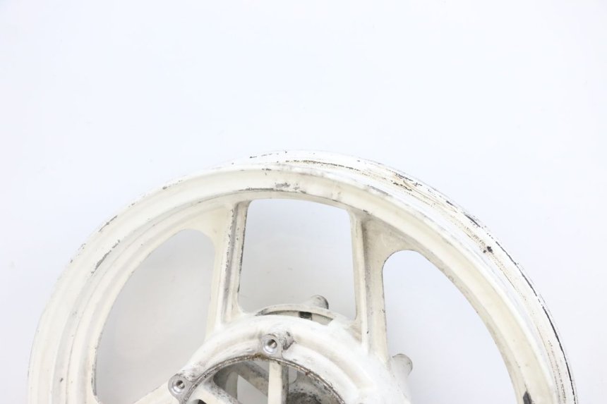 photo de VORDERRADFELGE KAWASAKI GPX R WARBIRD 600 (1988 - 1993) - Oberflächenzustand und Material