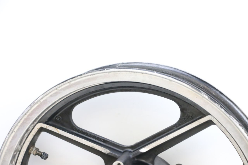 photo de VORDERRADFELGE KAWASAKI GPZ RX 1000 (1986 - 1988) - Detaillierte Sichtprüfung