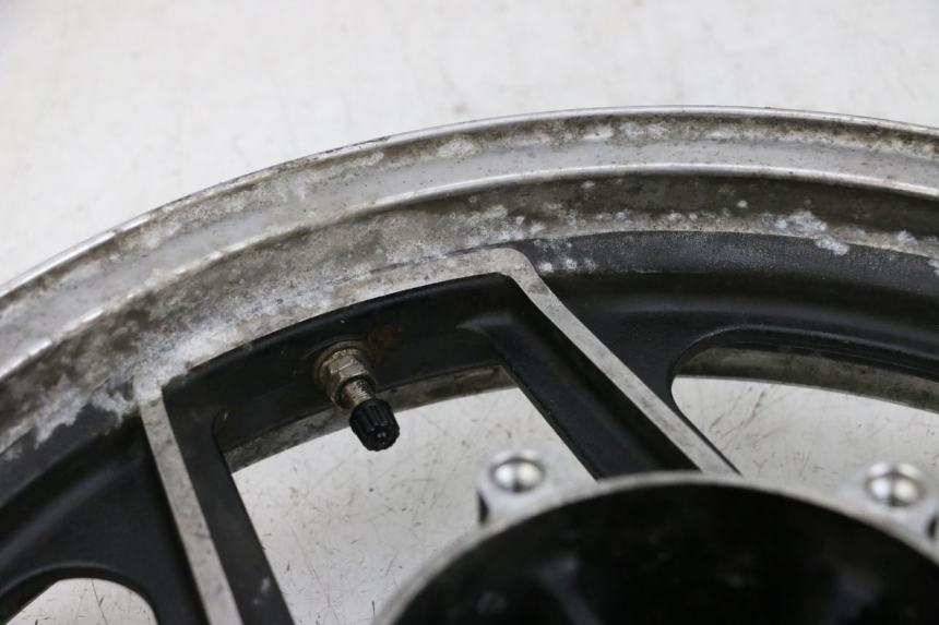 photo de VORDERRADFELGE KAWASAKI GPZ RX 1000 (1986 - 1988) - Technische Nahaufnahme