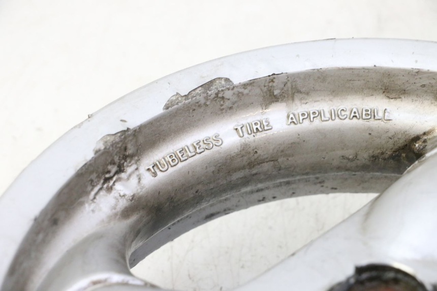 photo de VORDERRADFELGE KYMCO GRAND DINK 125 (2002 - 2007) - Weitere Ansicht des Artikels