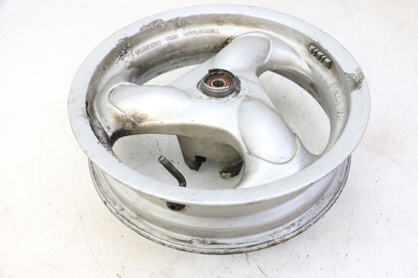 photo de VORDERRADFELGE KYMCO GRAND DINK 125 (2002 - 2007) - Charakteristische Merkmale