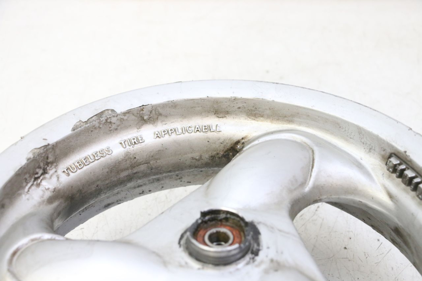 photo de VORDERRADFELGE KYMCO GRAND DINK 125 (2002 - 2007) - Zoom auf Komponenten