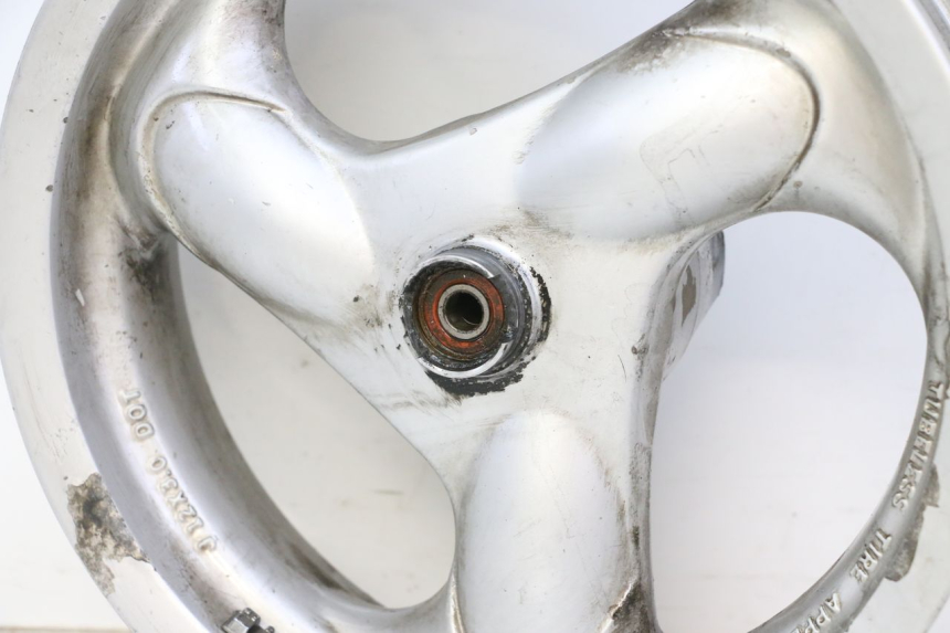 photo de VORDERRADFELGE KYMCO GRAND DINK 125 (2002 - 2007) - Alternative Perspektive