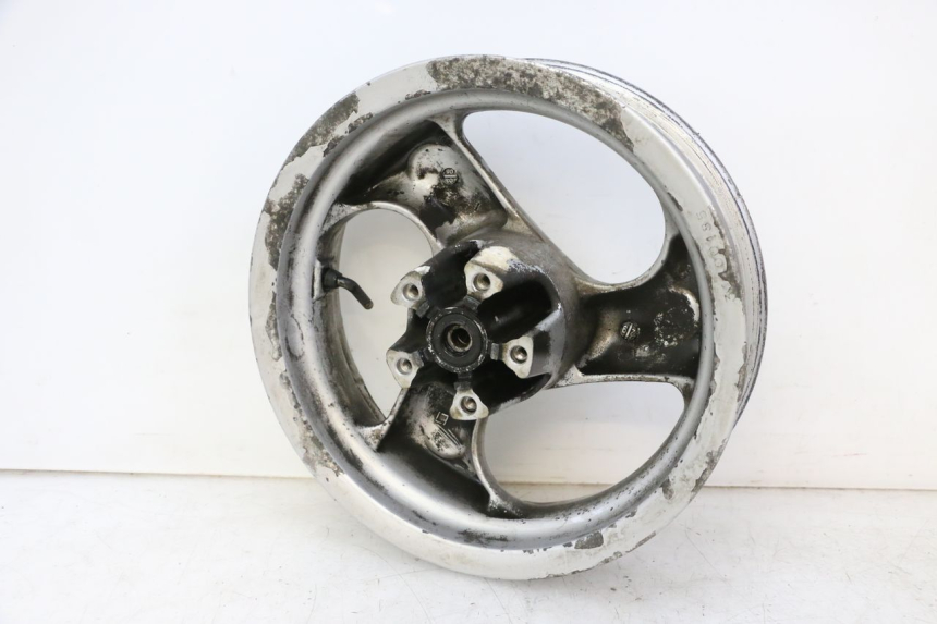 photo de VORDERRADFELGE KYMCO GRAND DINK 125 (2002 - 2007) - Technische Nahaufnahme