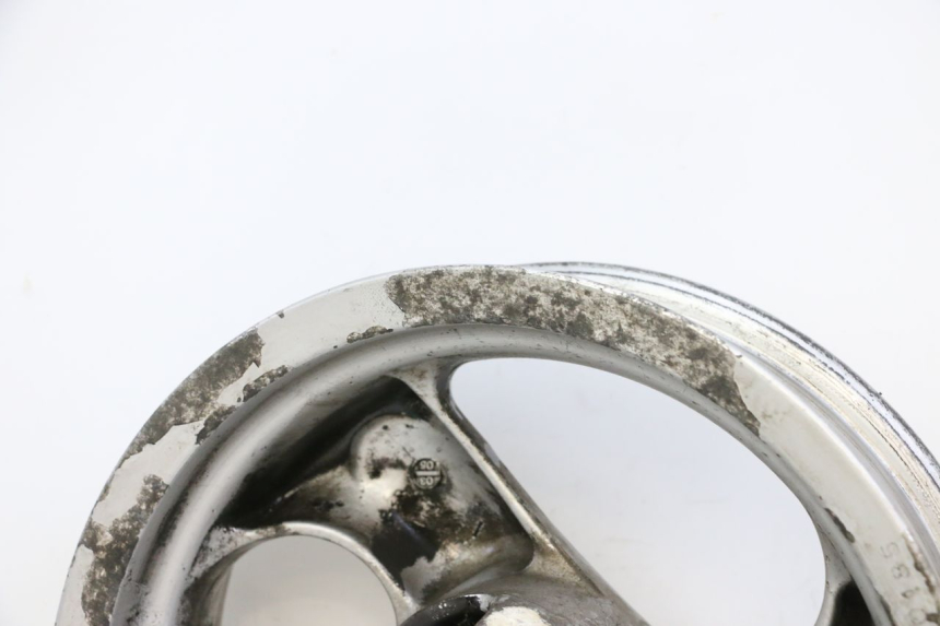 photo de VORDERRADFELGE KYMCO GRAND DINK 125 (2002 - 2007) - Details der Befestigungspunkte