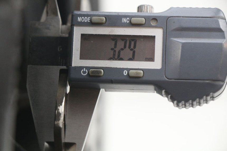 photo de VORDERRAD TNT MOTOR GRIDO 2T 50 (2010 - 2019) - Detailansicht des Bauteils