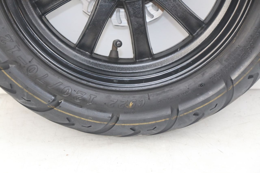 photo de VORDERRAD TNT MOTOR GRIDO 2T 50 (2010 - 2019) - Geprüftes Gebrauchtteil