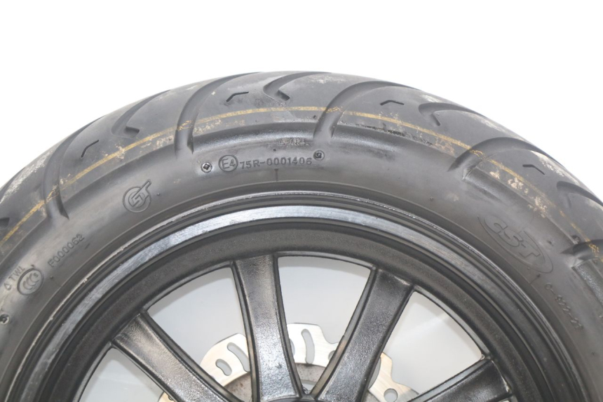 photo de VORDERRAD TNT MOTOR GRIDO 2T 50 (2010 - 2019) - Kennzeichnungen und Originalreferenzen